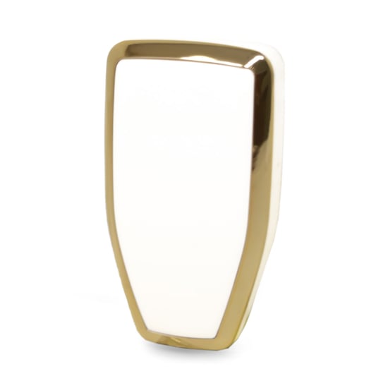 New-Aftermarket-Nano-High-Quality-Cover-For-Hongqi-Remote-Key-4-Buttons-White-Color-HQ-A11J---Emirates-Keys