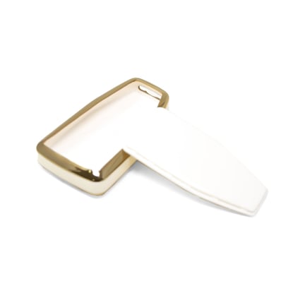 New-Aftermarket-Nano-High-Quality-Cover-For-Hongqi-Remote-Key-4-Buttons-White-Color-HQ-A11J---Emirates-Keys