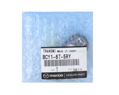 NEW-Mazda-3-2010-2013-Genuine-OEM-Smart-Key-Remote-3-Buttons-315MHz-BCY1-67-5RY-BCY1675RY---FCCID:-WAZX1T768SKE11A03---Emirates-Keys