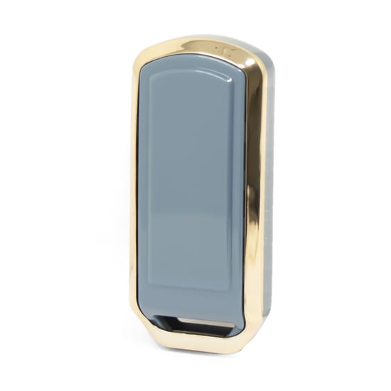 New-Aftermarket-Nano-High-Quality-Cover-For-Honda-Remote-Key-3-Buttons-Gray-Color-HD-I11J---Emirates-Keys