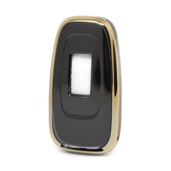New-Aftermarket-Nano-High-Quality-Cover-For-Hongqi-Remote-Key-4-Buttons-Black-Color-HQ-B11J---Emirates-Keys