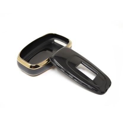 New-Aftermarket-Nano-High-Quality-Cover-For-Hongqi-Remote-Key-4-Buttons-Black-Color-HQ-B11J---Emirates-Keys