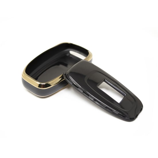 New-Aftermarket-Nano-High-Quality-Cover-For-Hongqi-Remote-Key-4-Buttons-Black-Color-HQ-B11J---Emirates-Keys
