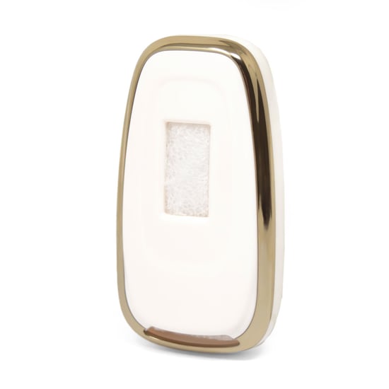 New-Aftermarket-Nano-High-Quality-Cover-For-Hongqi-Remote-Key-4-Buttons-White-Color-HQ-B11J---Emirates-Keys