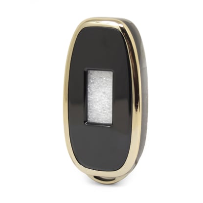 New-Aftermarket-Nano-High-Quality-Cover-For-Hongqi-Remote-Key-3-Buttons-Black-Color-HQ-C11J---Emirates-Keys