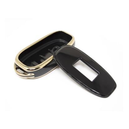 New-Aftermarket-Nano-High-Quality-Cover-For-Hongqi-Remote-Key-3-Buttons-Black-Color-HQ-C11J---Emirates-Keys