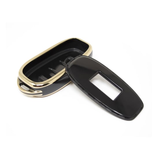 New-Aftermarket-Nano-High-Quality-Cover-For-Hongqi-Remote-Key-3-Buttons-Black-Color-HQ-C11J---Emirates-Keys
