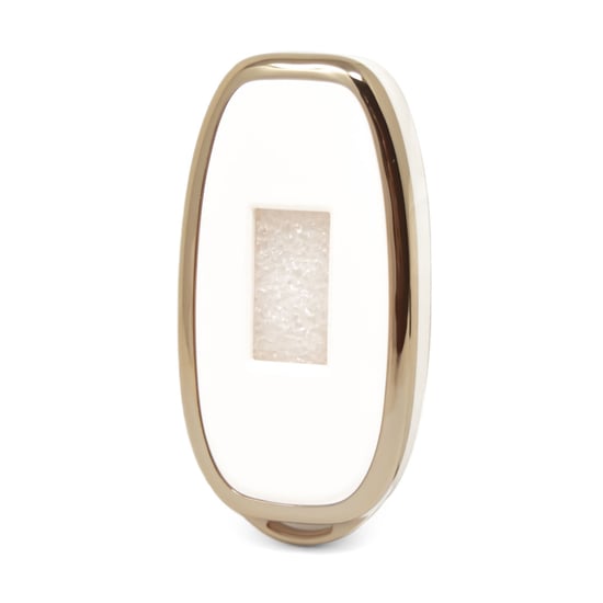 New-Aftermarket-Nano-High-Quality-Cover-For-Hongqi-Remote-Key-3-Buttons-White-Color-HQ-C11J---Emirates-Keys