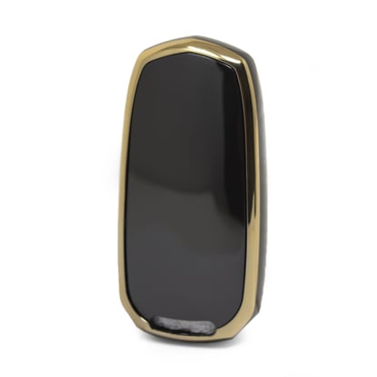 New-Aftermarket-Nano-High-Quality-Cover-For-Geely-Remote-Key-3-Buttons-Black-Color-GL-A11J---Emirates-Keys