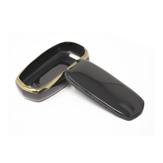 New-Aftermarket-Nano-High-Quality-Cover-For-Geely-Remote-Key-3-Buttons-Black-Color-GL-A11J---Emirates-Keys