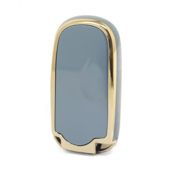 New-Aftermarket-Nano-High-Quality-Cover-For-Jeep-Remote-Key-3-Buttons-Gray-Color-Jeep-B11J3---Emirates-Keys