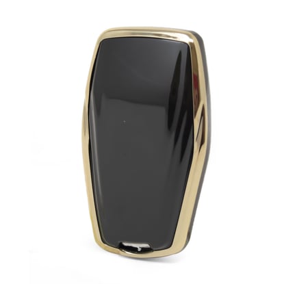 New-Aftermarket-Nano-High-Quality-Cover-For-Geely-Remote-Key-4-Buttons-Black-Color-GL-B11J4A---Emirates-Keys