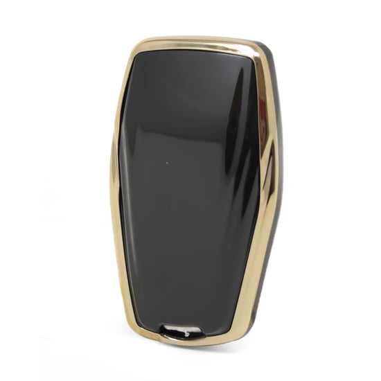 New-Aftermarket-Nano-High-Quality-Cover-For-Geely-Remote-Key-4-Buttons-Black-Color-GL-B11J4A---Emirates-Keys