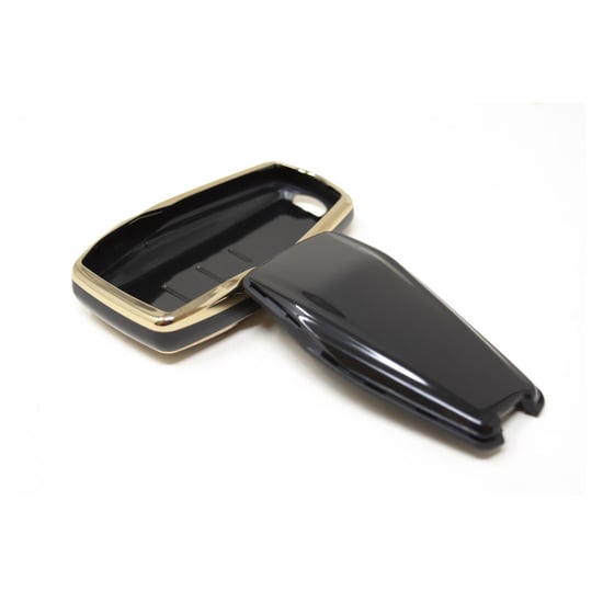 New-Aftermarket-Nano-High-Quality-Cover-For-Geely-Remote-Key-4-Buttons-Black-Color-GL-B11J4A---Emirates-Keys