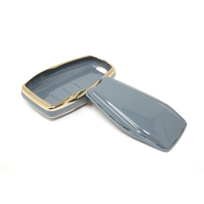 New-Aftermarket-Nano-High-Quality-Cover-For-Geely-Remote-Key-4-Buttons-Gray-Color-GL-B11J4A---Emirates-Keys