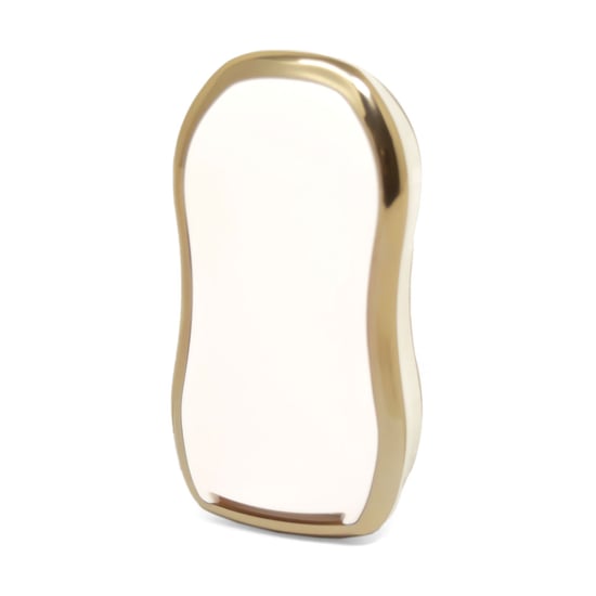 New-Aftermarket-Nano-High-Quality-Cover-For-Geely-Remote-Key-4-Buttons-White-Color-GL-C11J---Emirates-Keys