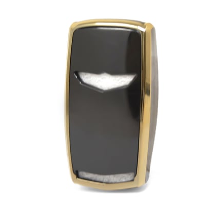 New-Aftermarket-Nano-High-Quality-Cover-For-Hyundai-Genesis-Remote-Key-4-Buttons-Black-Color-GNS-A11J---Emirates-Keys