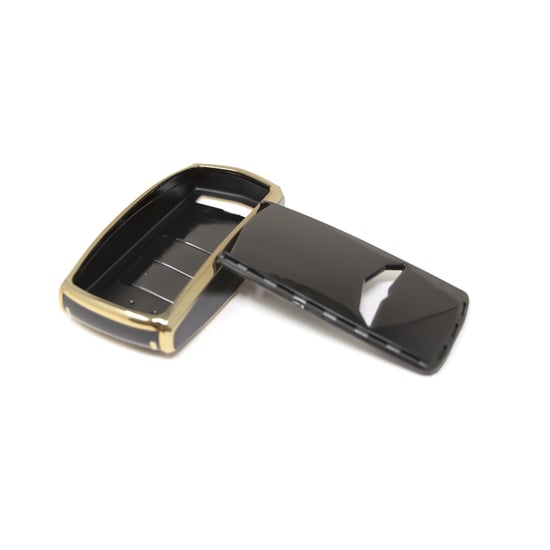 New-Aftermarket-Nano-High-Quality-Cover-For-Hyundai-Genesis-Remote-Key-4-Buttons-Black-Color-GNS-A11J---Emirates-Keys