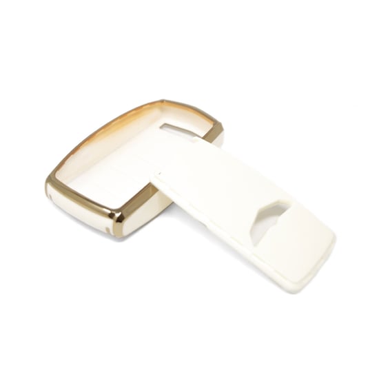 New-Aftermarket-Nano-High-Quality-Cover-For-Hyundai-Genesis-Remote-Key-4-Buttons-White-Color-GNS-A11J---Emirates-Keys