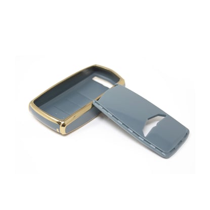 New-Aftermarket-Nano-High-Quality-Cover-For-Hyundai-Genesis-Remote-Key-4-Buttons-Gray-Color-GNS-A11J---Emirates-Keys