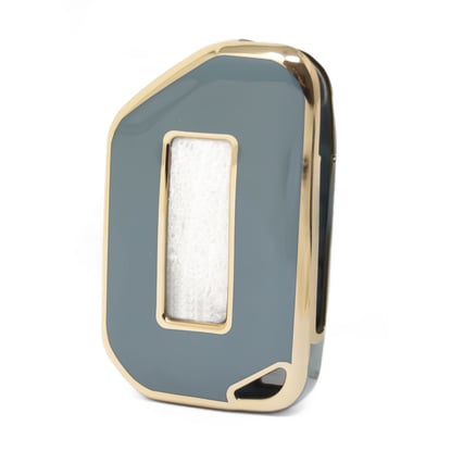 New-Aftermarket-Nano-High-Quality-Cover-For-Jeep-Flip-Remote-Key-3+1-Buttons-Gray-Color-Jeep-C11J---Emirates-Keys