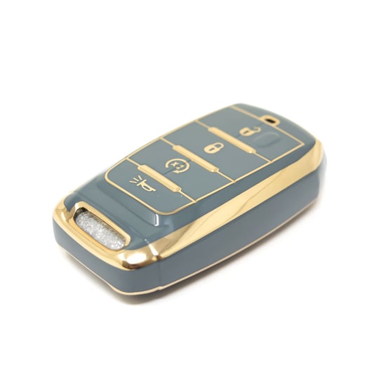 New-Aftermarket-Nano-High-Quality-Cover-For-Jeep-Remote-Key-4-Buttons-Gray-Color-Jeep-D11J4---Emirates-Keys