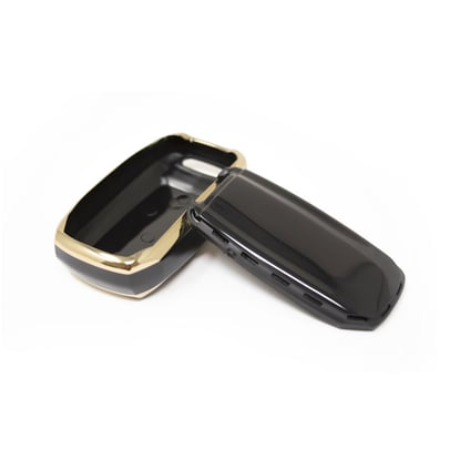 New-Aftermarket-Nano-High-Quality-Cover-For-Jeep-Remote-Key-5-Buttons-Black-Color-Jeep-D11J5A---Emirates-Keys