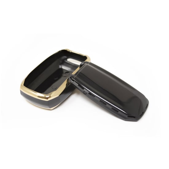 New-Aftermarket-Nano-High-Quality-Cover-For-Jeep-Remote-Key-5-Buttons-Black-Color-Jeep-D11J5A---Emirates-Keys