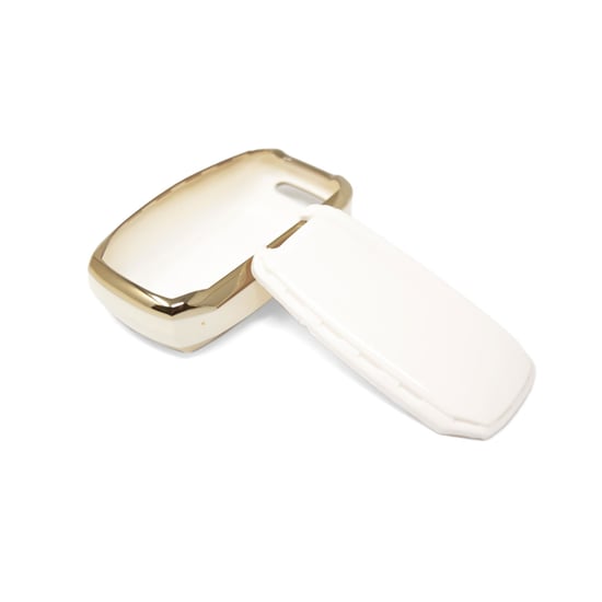 New-Aftermarket-Nano-High-Quality-Cover-For-Jeep-Remote-Key-5-Buttons-White-Color-Jeep-D11J5A---Emirates-Keys