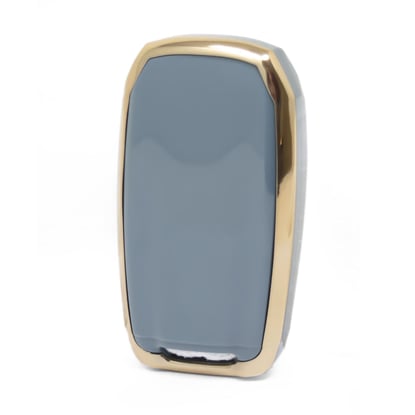 New-Aftermarket-Nano-High-Quality-Cover-For-Jeep-Remote-Key-5-Buttons-Gray-Color-Jeep-D11J5A---Emirates-Keys