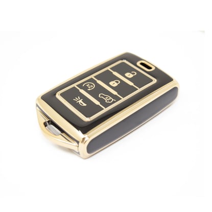 New-Aftermarket-Nano-High-Quality-Cover-For-Jeep-Remote-Key-5-Buttons-Black-Color-Jeep-E11J---Emirates-Keys