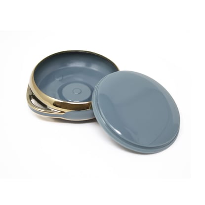 New-Aftermarket-Nano-High-Quality-Cover-For-Smart-Remote-Key-5-Buttons-Gray-Color-SMT-A11J---Emirates-Keys