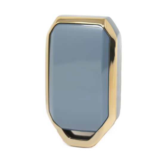 New-Aftermarket-Nano-High-Quality-Cover-For-Suzuki-Remote-Key-4-Buttons-Gray-Color-SZK-B11J---Emirates-Keys