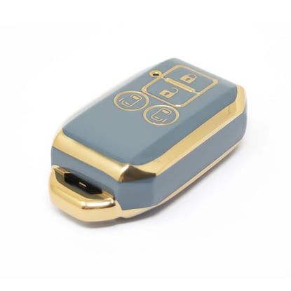New-Aftermarket-Nano-High-Quality-Cover-For-Suzuki-Remote-Key-4-Buttons-Gray-Color-SZK-B11J---Emirates-Keys