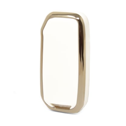 New-Aftermarket-Nano-High-Quality-Cover-For-Kia-Remote-Key-7-Buttons-White-Color-KIA-H11J7---Emirates-Keys