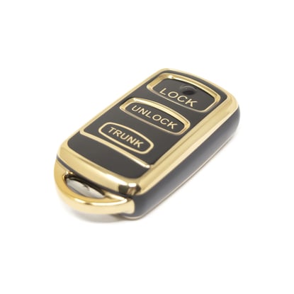 New-Aftermarket-Nano-High-Quality-Cover-For-Mitsubishi-Remote-Key-3-Buttons-Black-Color-MSB-B11J3---Emirates-Keys