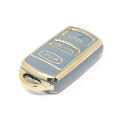 New-Aftermarket-Nano-High-Quality-Cover-For-Mitsubishi-Remote-Key-3-Buttons-Gray-Color-MSB-B11J3---Emirates-Keys