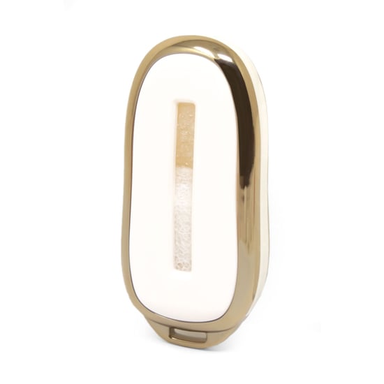 New-Aftermarket-Nano-High-Quality-Cover-For-Tesla-Remote-Key-3-Buttons-White--Color-TSL-A11J---Emirates-Keys