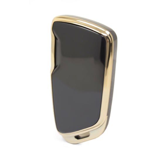 New-Aftermarket-Nano-High-Quality-Cover-For-Weltmeister-Remote-Key-3-Buttons-Black-Color-WM-B11J---Emirates-Keys