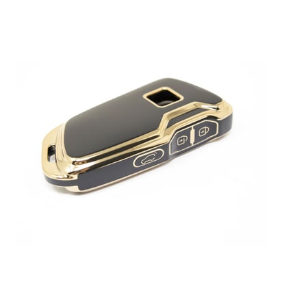 New-Aftermarket-Nano-High-Quality-Cover-For-Weltmeister-Remote-Key-3-Buttons-Black-Color-WM-B11J---Emirates-Keys