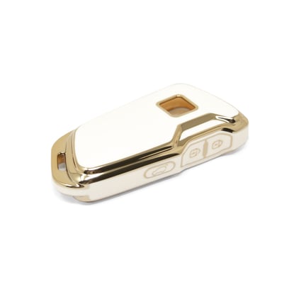 New-Aftermarket-Nano-High-Quality-Cover-For-Weltmeister-Remote-Key-3-Buttons-White-Color-WM-B11J--Emirates-Keys