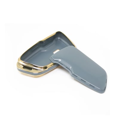 New-Aftermarket-Nano-High-Quality-Cover-For-Weltmeister-Remote-Key-3-Buttons-Gray-Color-WM-B11J---Emirates-Keys