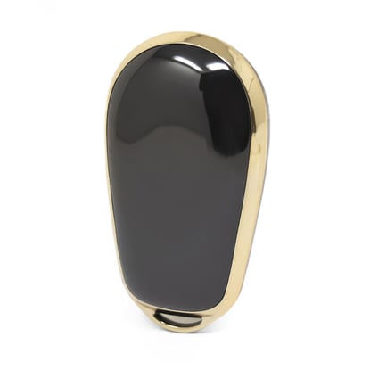 New-Aftermarket-Nano-High-Quality-Cover-For-NIO-Remote-Key-4-Buttons-Black-Color-NIO-A11J---Emirates-Keys