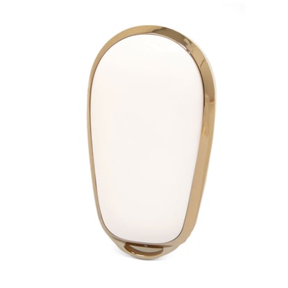 New-Aftermarket-Nano-High-Quality-Cover-For-NIO-Remote-Key-4-Buttons-White-Color-NIO-A11J---Emirates-Keys