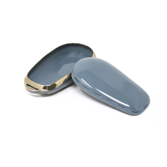 New-Aftermarket-Nano-High-Quality-Cover-For-NIO-Remote-Key-4-Buttons-Gray-Color-NIO-A11J---Emirates-Keys