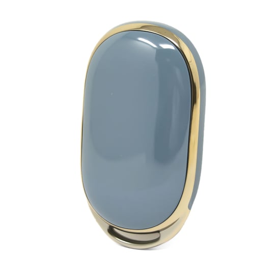 New-Aftermarket-Nano-High-Quality-Cover-For-NIO-Remote-Key-3-Buttons-Gray-Color-NIO-B11J---Emirates-Keys