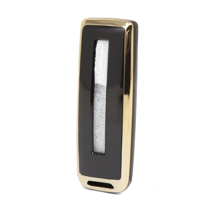 New-Aftermarket-Nano-High-Quality-Cover-For-Wey-Remote-Key-4-Buttons-Black-Color-WEY-A11J---Emirates-Keys