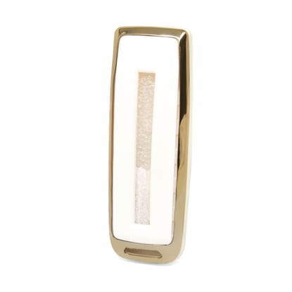 New-Aftermarket-Nano-High-Quality-Cover-For-Wey-Remote-Key-4-Buttons-White-Color-WEY-A11J---Emirates-Keys