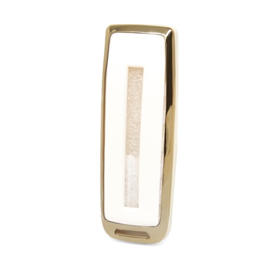 New-Aftermarket-Nano-High-Quality-Cover-For-Wey-Remote-Key-4-Buttons-White-Color-WEY-A11J---Emirates-Keys