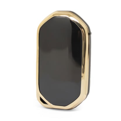 New-Aftermarket-Nano-High-Quality-Cover-For-Wuling-Smart-Remote-Key-3-Buttons-Black-Color-WL-B11J---Emirates-Keys